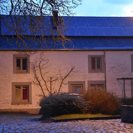 Les Maisons Blanches Holiday home *