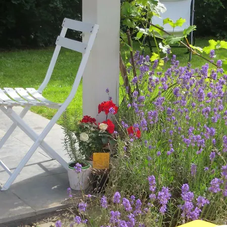Les Maisons Blanches Holiday home Weris