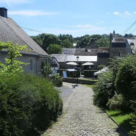 Les Maisons Blanches * Wéris