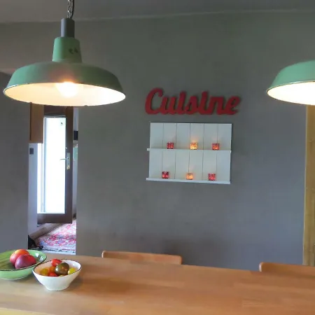 Les Maisons Blanches Holiday home