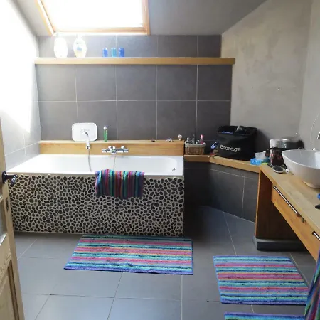 Les Maisons Blanches Ferienhaus Weris
